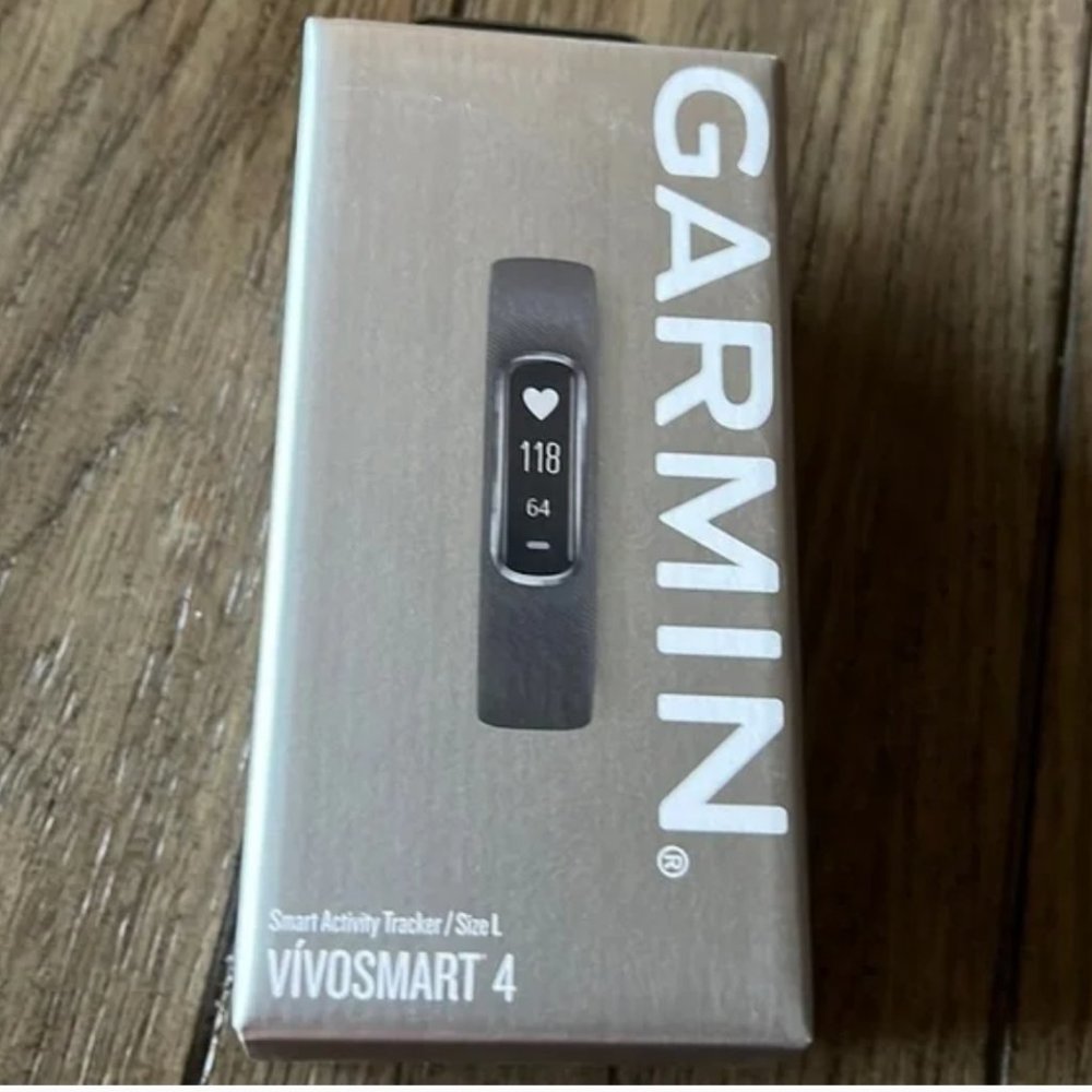 Garmin Vivosmart 4